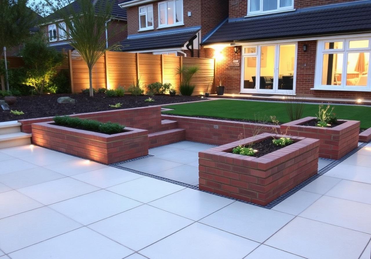 Driveways & Landscaping