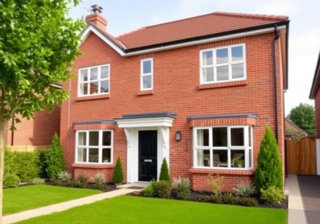 New Builds